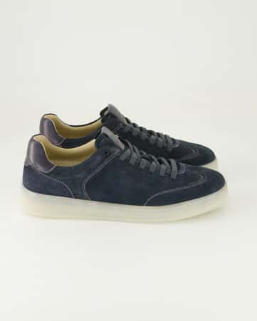 Sneaker low Blauer Farrell in Blau