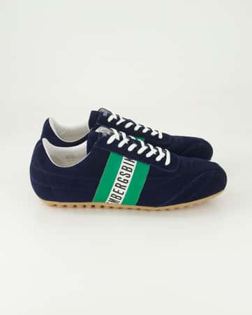 Sneaker low  30512 in Blau