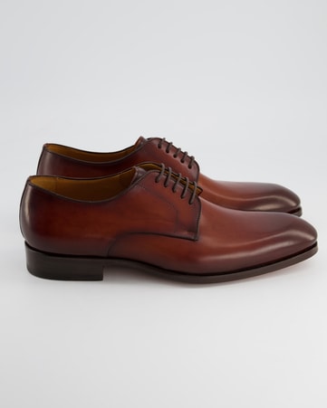 Anzug- & Businessschuhe Magnanni Andros in Braun