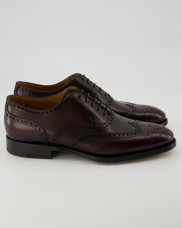 Anzug- & Businessschuhe Lendvay & Schwarcz 7255002 in Braun