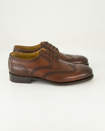 Anzug- & Businessschuhe Melvin&Hamilton Benet 4 in Braun