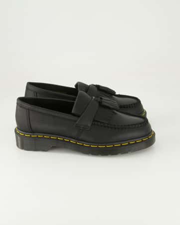 Slipper  Dr. Martens Adrian YS in Schwarz