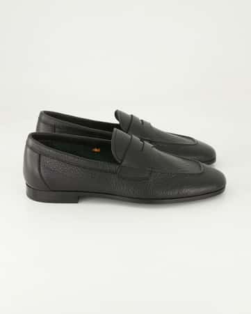 Slipper  Giano GFM261.031.1C0.11 in Schwarz