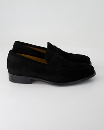 Slipper  Konstantin Starke R010-79220 in Schwarz
