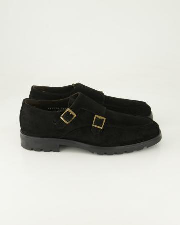 Slipper  Konstantin Starke 116629 in Schwarz