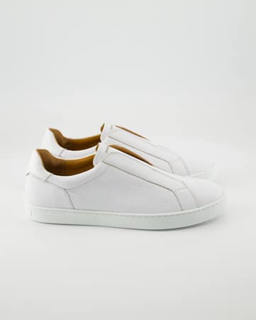 Slipper  Magnanni 25967 in Weiß