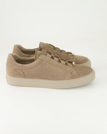 Sneaker low Konstantin Starke 117-589-03 in Braun