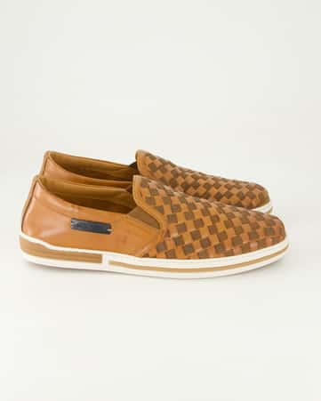 Slipper   415360 in Braun