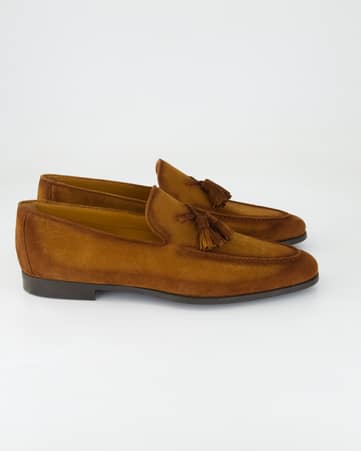 Slipper  Magnanni 23787 in Braun