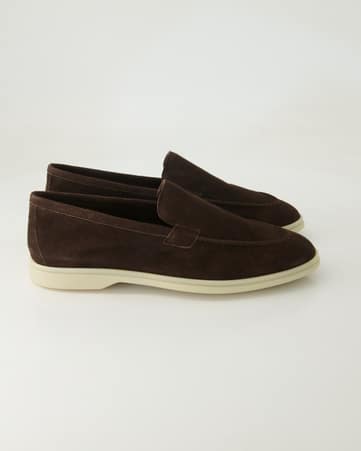 Slipper  George Watts U0320017/538 in Braun