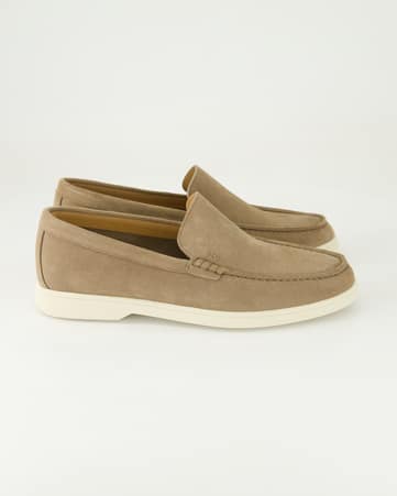 Slipper  Boss Sienne_Loaf_sd_N in Beige