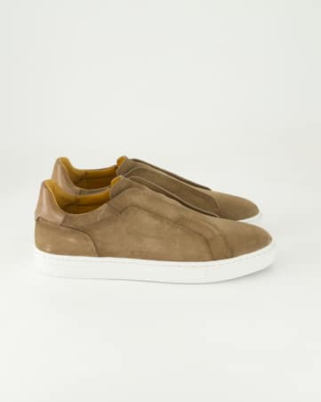 Slipper  Magnanni 26571 in Braun