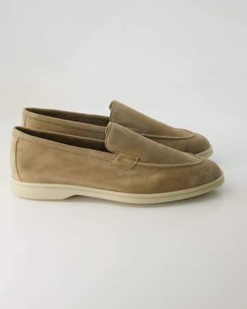 Slipper  George Watts U0320017/E26 in Beige