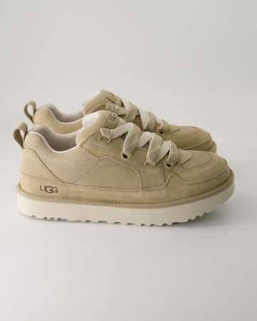 Sneaker low UGG Lo Lowmel in Beige