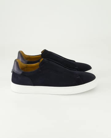 Slipper  Magnanni 26571 in Blau