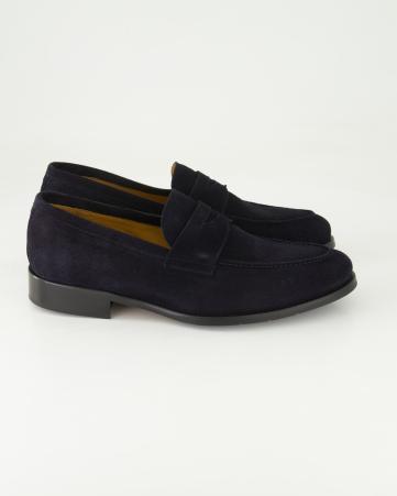 Slipper  Konstantin Starke R-10-79220 in Blau