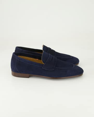 Slipper  Giano GFM261.030.1A0.12 in Blau