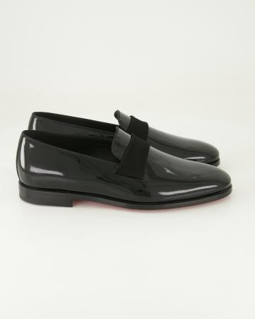 Anzug- & Businessschuhe Lendvay & Schwarcz 0801053 in Schwarz