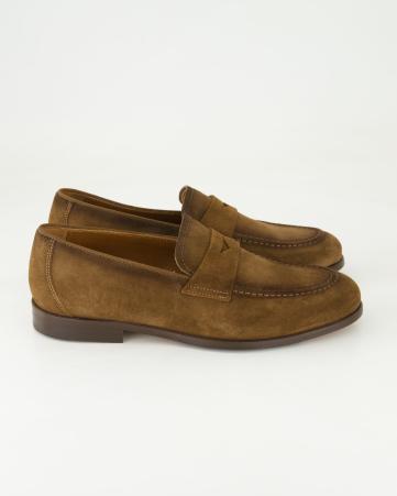 Slipper  Konstantin Starke M705 in Braun
