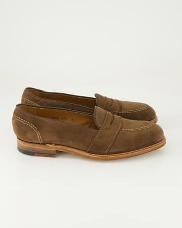 Slipper   68333 in Braun