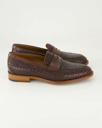Slipper  Konstantin Starke B305 in Braun