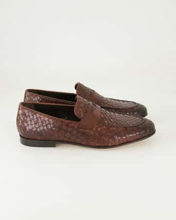Slipper  Melvin&Hamilton Thomas 6 in Braun