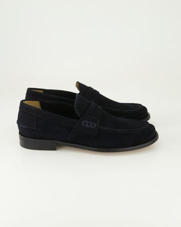 Slipper  Giano GFM261.010.1A0.12 in Blau