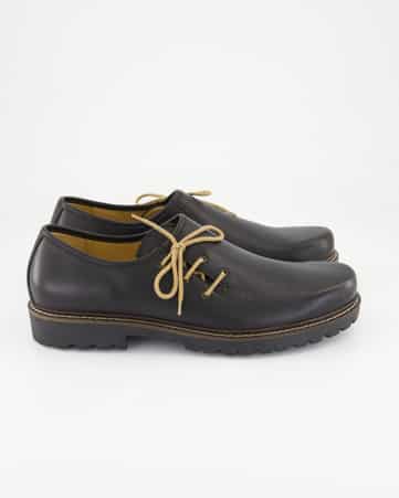 Haferlschuhe Dirndl & Bua 6054-01 in Braun