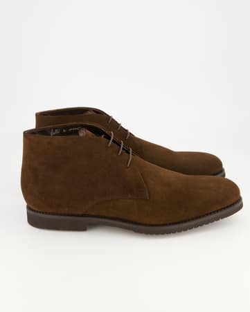 Anzug- & Businessschuhe Benson´s Giulio in Braun