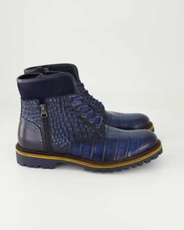 Stiefeletten  Konstantin Starke 14482 in Blau