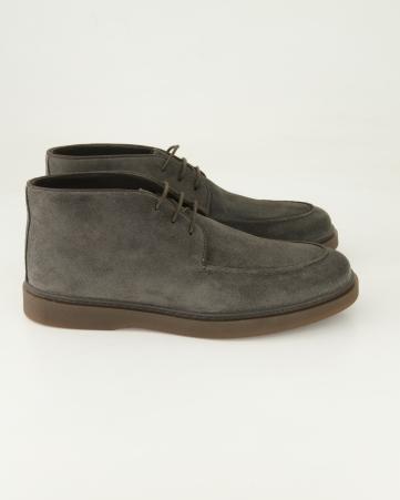 Stiefeletten  Konstantin Starke 110949 in Grau