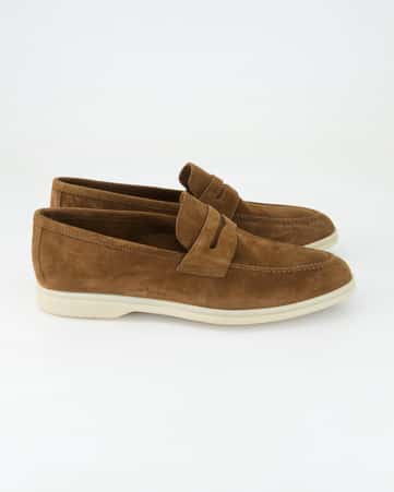 Slipper  Konstantin Starke U0320021-538 in Braun