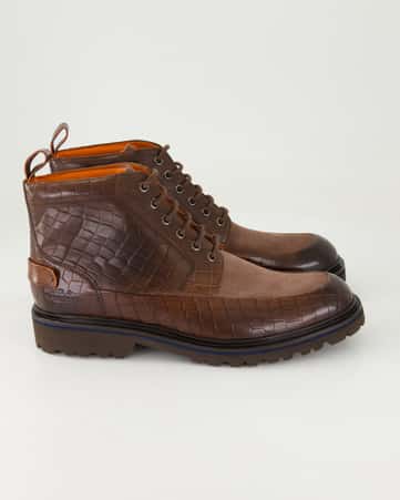 Stiefeletten  Melvin&Hamilton 129085 in Braun