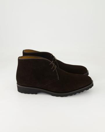 Stiefeletten  Konstantin Starke R034-70540 in Braun