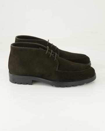 Stiefeletten  Konstantin Starke 110949 in Braun