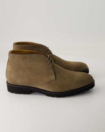Stiefeletten  Konstantin Starke R034-70540 in Beige