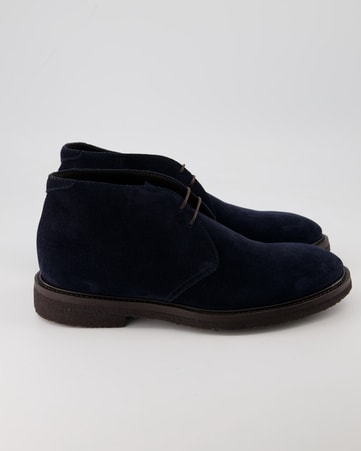 Anzug- & Businessschuhe Henderson Baracco 82514 in Blau