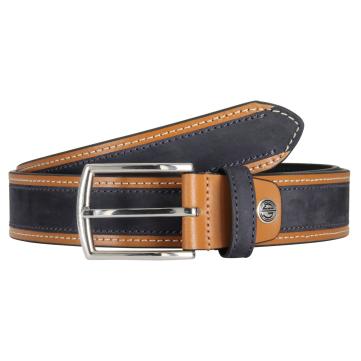 Gürtel LINDENMANN Gürtel in Blau