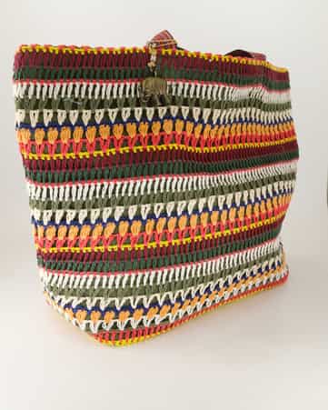 Shopper Crochet