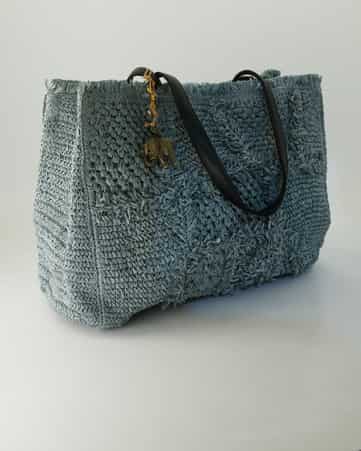 Soft Book Tote