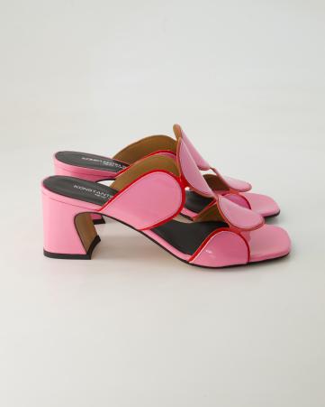 Pantoletten Konstantin Starke 634 in Rosa