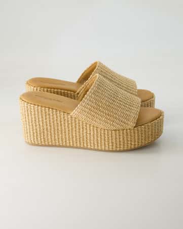 Pantoletten Konstantin Starke 4284 in Beige