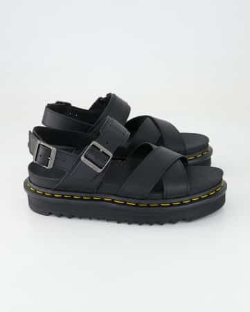Sandaletten Dr. Martens Voss 2 in Schwarz