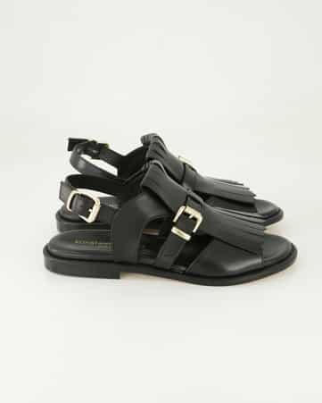 Sandalen Konstantin Starke H713S in Schwarz