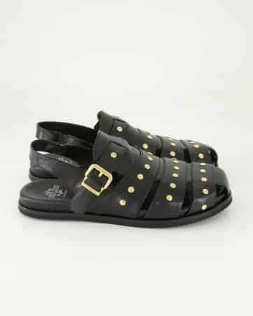 Sandalen Trumans 4356 in Schwarz