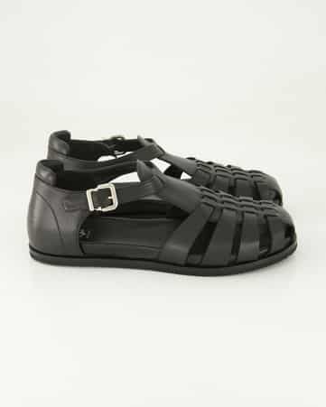 Sandalen Trumans 4370 in Schwarz