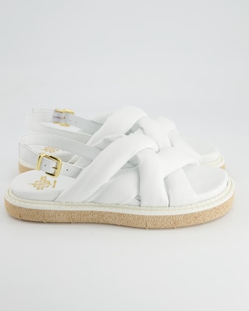 Sandalen Trumans 9586 in Weiß