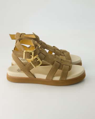 Sandalen Trumans 4144 in Braun