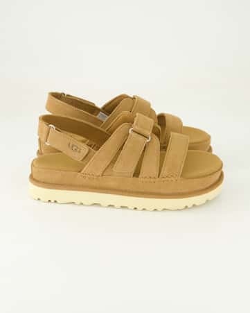 Sandalen UGG W Goldenstar Gleam in Braun