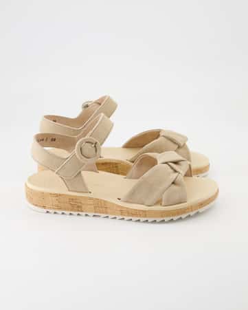 Sandalen Paul Green 6105 in Beige